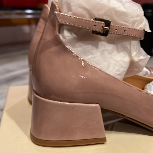 Sézane Mélanie Babies in Rose Clair Vernis - Picture 6 of 7